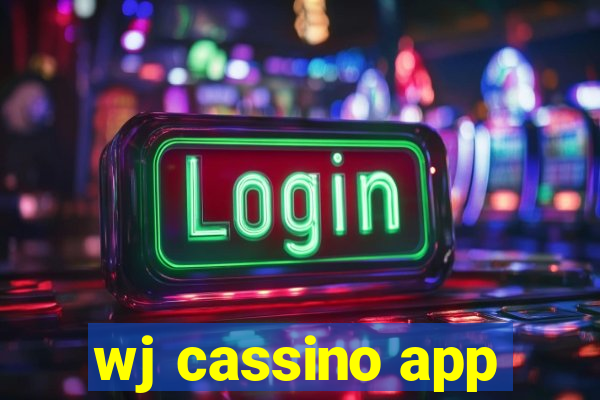 wj cassino app